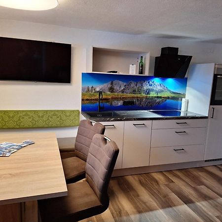 Ferienwohnung Weissacher Lend Kültér fotó