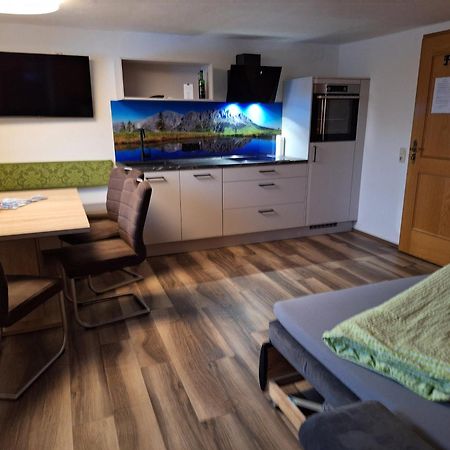 Ferienwohnung Weissacher Lend Kültér fotó