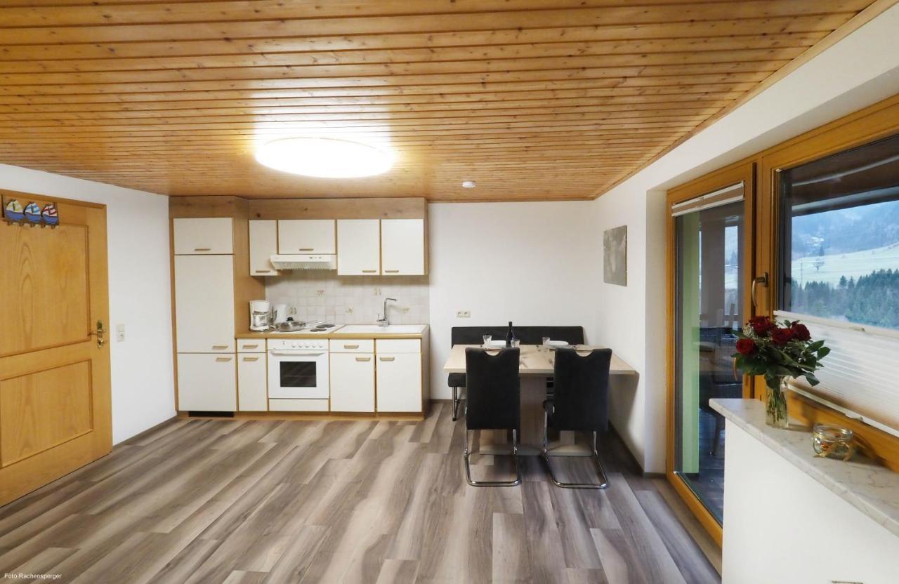 Ferienwohnung Weissacher Lend Kültér fotó