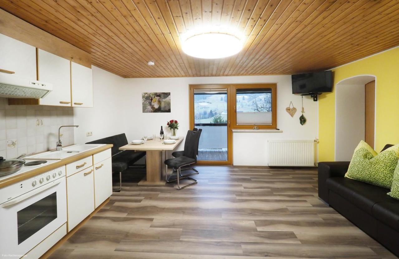 Ferienwohnung Weissacher Lend Kültér fotó