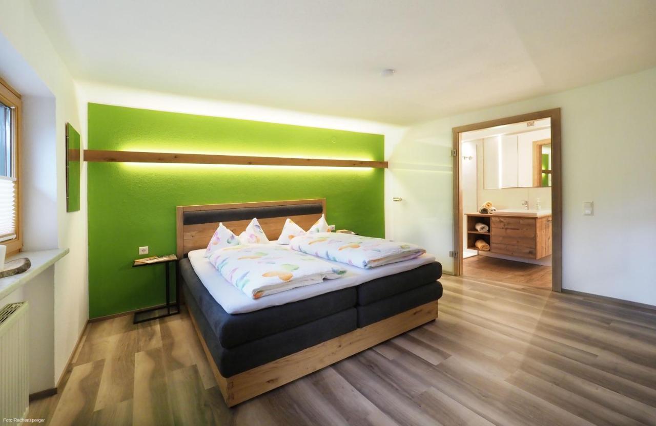 Ferienwohnung Weissacher Lend Kültér fotó