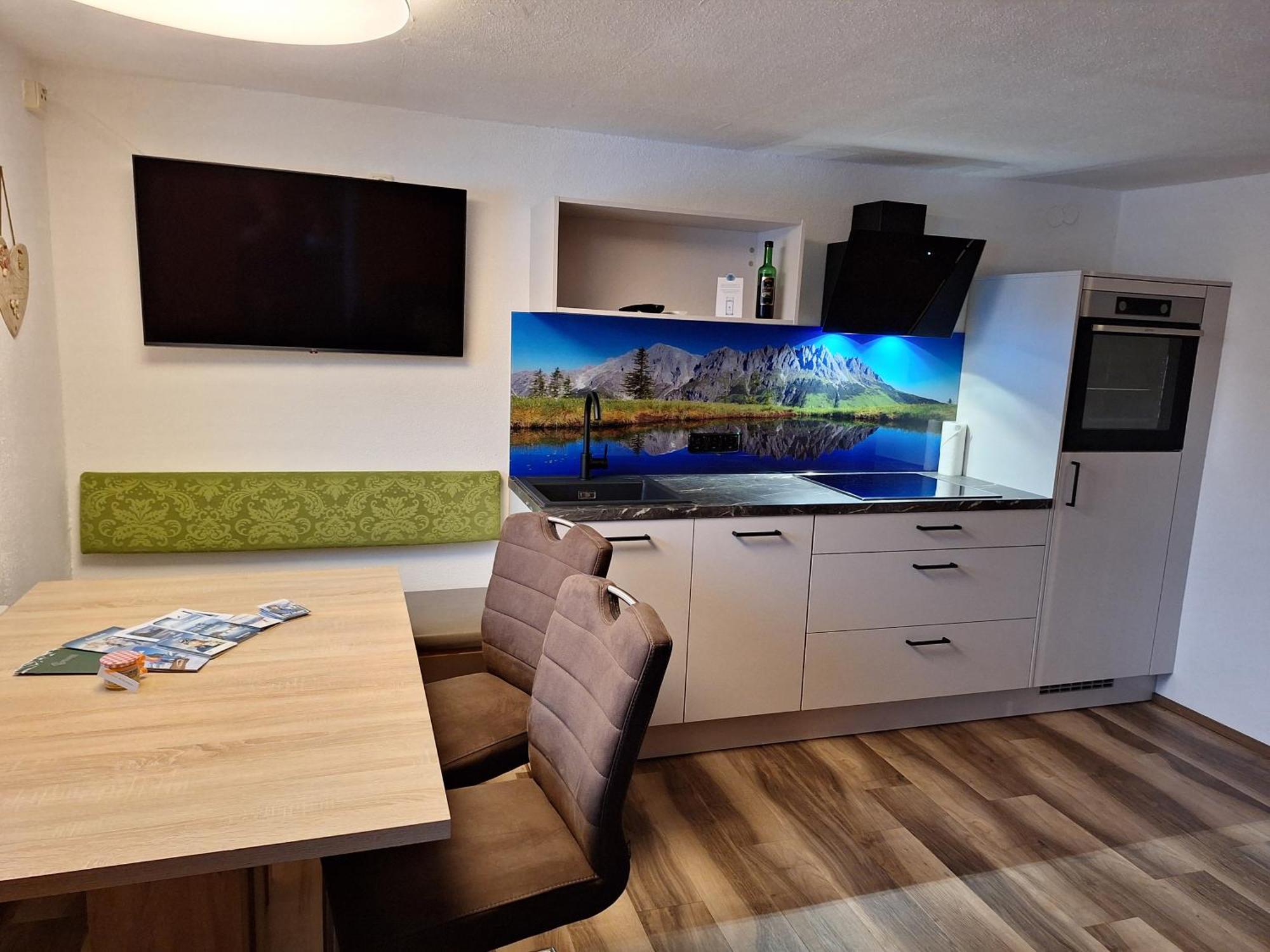 Ferienwohnung Weissacher Lend Kültér fotó