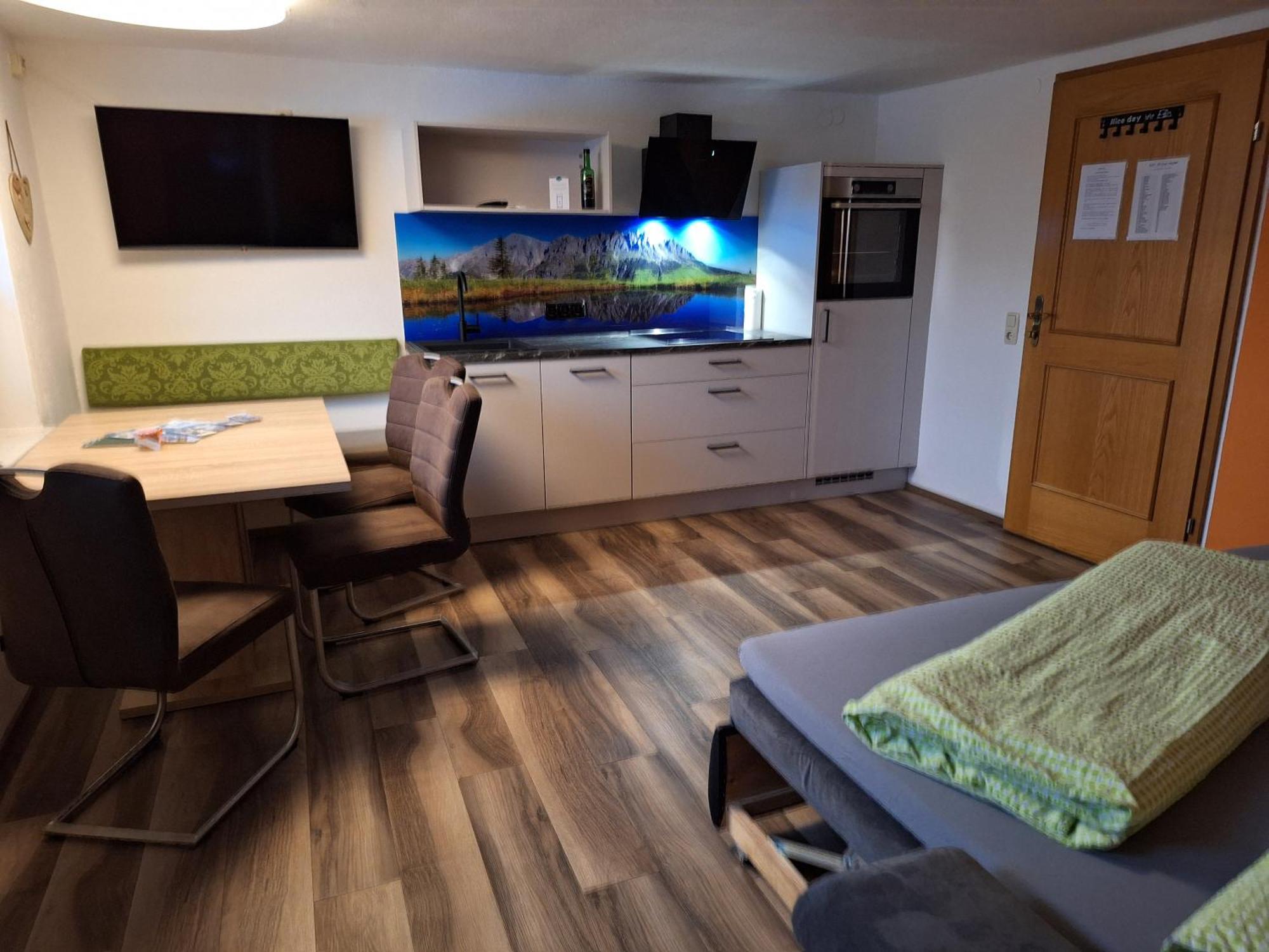 Ferienwohnung Weissacher Lend Kültér fotó